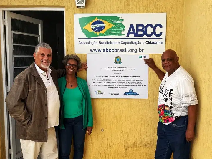 certificação cebas - conquiste seu cebas depoimento Associação Brasileira de Capacitação e Cidadania